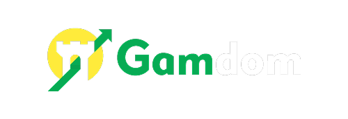 Gamdom logo