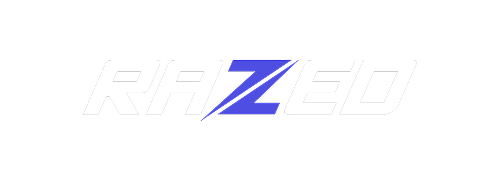 Razed logo