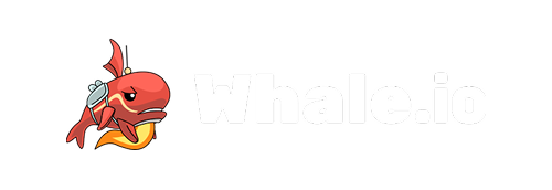 Whale.io logo