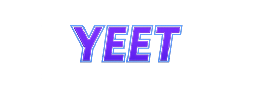 Yeet logo
