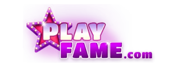 Play Fame logo